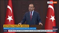 Bozdağ'dan MTV açıklaması
