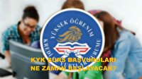 2017 2018 KYK Burs/Öğrenim kredisi başvuruları başladı mı? KYK'da son durum
