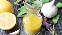 Tansiyona limon iyi gelmez