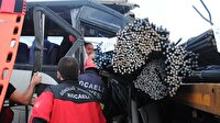 Kocaeli'de trafik kazası: 21 yaralı! Kocaeli haberleri