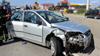 Kocaeli’de trafik kazası: 3 yaralı