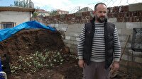 Evinde 5 milyon solucanla yaşıyor