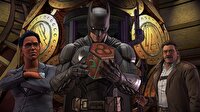 Karlov suikastının fotoğrafı Batman oyununda görüldü