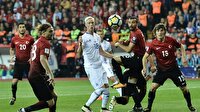 Türkiye:0 İzlanda:3 ÖZET- Milli maç özeti ve golleri video izle