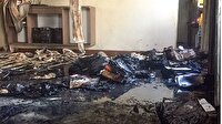Güvenlik görevlisi kreşi ateşe verdi: 4 çocuk öldü