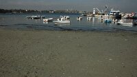 Tekirdağ'da deniz suyu 5 metre çekildi