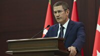 Canikli'den İdlib açıklaması: Bitene kadar oradayız