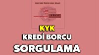 KYK Kredi Sorguluma - KYK Kredi Burs Sonuçları