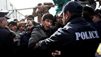 Macaristan'da polise saldıran Afgan sığınmacıya 5 yıl hapis cezası