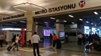 Atatürk Havalimanı metrosunda dehşet