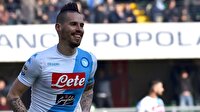 Hamsik Maradona'nın rekorunun peşinde