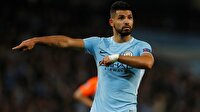 Agüero sahalara çabuk döndü