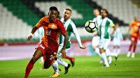 Atiker Konyaspor: 0 - Galatasaray: 2 Maç özeti izle-Maç özetleri