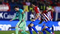 Atletico Madrid Barcelona maçı şifresiz canlı izle-İdman Tv canlı yayını