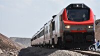 BTK demiryolu hattında ilk resmi sefer 30 Ekim'de