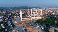 İstanbul'un incisi: Çamlıca Cami