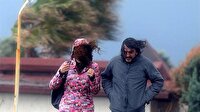 Meteorolojiden 5 ile kuvvetli rüzgar uyarısı
