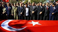 Şehit Piyade Uzman Çavuş Aydın son yolculuğuna uğurlandı