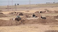 Silopi-Habur bölgesindeki tatbikatta son durum-17 Ekim