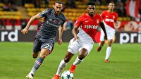 Monaco: 1 Beşiktaş: 2 maç özeti ve golleri izle- Cenk Tosun'dan müthiş goller-Video