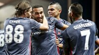 Beşiktaş'ın galibiyeti Fransız basınında