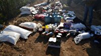Tunceli'de terör operasyonu
