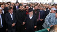 Eski Eminönü Belediye Başkanı Kibiroğlu toprağa verildi