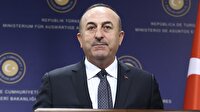 Çavuşoğlu UNESCO Genel Direktörü Azoulay ile görüştü