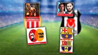 Monaco galibiyeti ardından güldüren Beşiktaş capsleri