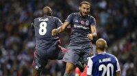 Başakşehir'den 'Beşiktaş' paylaşımı
