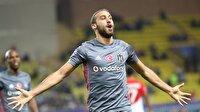 İşte Cenk Tosun'un Monaco'ya attığı goller-Video