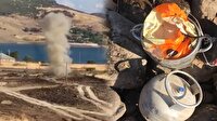 Tunceli'de düdüklü tencereli bomba böyle imha edildi
