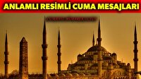 Cuma Mesajları: 25 Eylül anlamlı kısa resimli cuma mesajları!