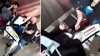 Viyana'da Türk yolcuları köpekle aradılar