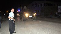 Hatay'da karakola taciz ateşi: 1 asker yaralı-Hatay son dakika haberleri