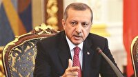 Erdoğan'dan İsmail Küçükkaya'ya ve Fidel Okan'a çok sert tepki