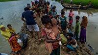 Arakan'da camilere saldırı