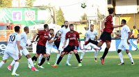 Maç sonucu: Teleset Mobilya Akhisarspor: 3 - Gençlerbirliği: 3