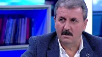 BBP Genel Başkanı Mustafa Destici Kerkük türküsünü söyledi