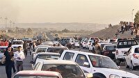 Erbil sıkıştı