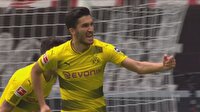 Nuri Şahin'in golü Dortmund'a yetmedi (2-2)