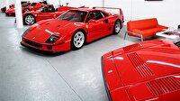 70. yılını kutlayan Ferrari'nin en muhteşem 11 otomobili