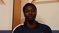 Adebayor’dan Pepe’ye mesaj
