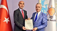 AK Parti Konya İl Başkanlığı'na atama