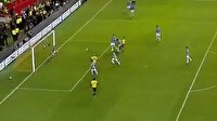 Gremio kalecisinden inanılmaz kurtarış