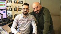 Adem Metan'ın konuğu Mustafa Topaloğlu kırdı geçirdi