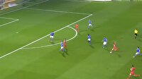 Canales'ten tam 90'a muhteşem gol!