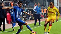 Kasımpaşa: 3 - Göztepe: 1 maç özeti ve golleri izle-27 Ekim