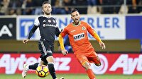 Aytemiz Alanyaspor Beşiktaş maçı canlı izle-beIN Sports canlı yayın skor takibi