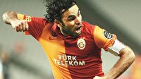 Selçuk şans istedi